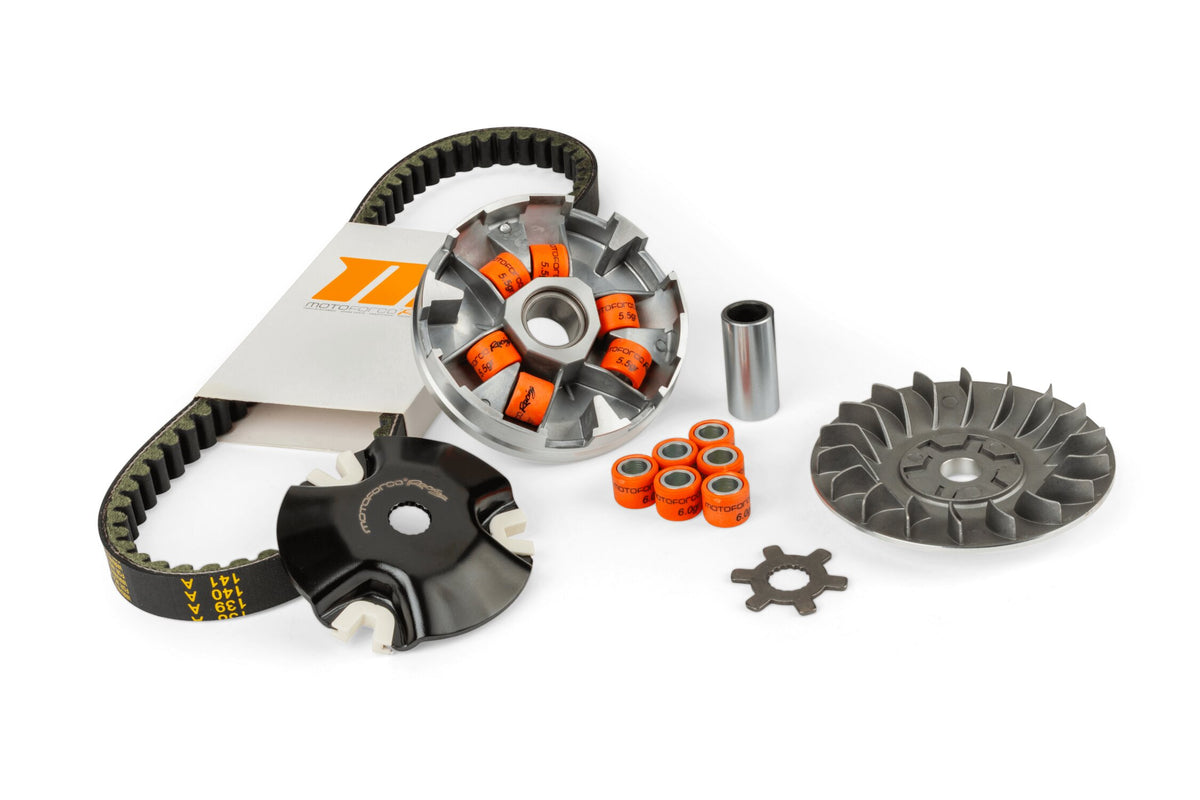 CVT Kit Motoforce Racing Minarelli long / Aerox