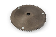 CVT Pulley / Fan Wheel w. star washer Peugeot vertical