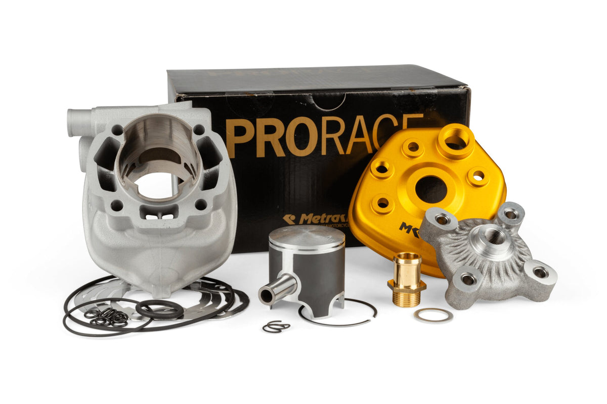 Cylinder Kit 70cc Metrakit Pro Race 3 Minarelli horizontal LC