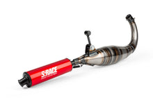 Exhaust MVT S-Race SP3 70 - 80cc MBK 51