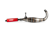 Exhaust MVT S-Race SP3 70 - 80cc MBK 51
