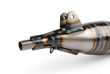 Exhaust MVT S-Race SP3 70 - 80cc MBK 51