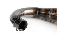 Exhaust MVT S-Race SP3 70 - 80cc MBK 51