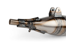 Exhaust MVT S-Race SP3 70 - 80cc Peugeot 103 SP