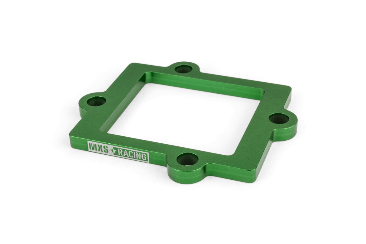 Reed Valve Spacer MXS Racing 5mm Minarelli horizontal
