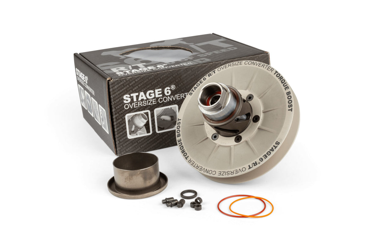 CVT Rear Pulley Stage6 R/T Oversize Torque Boost Minarelli