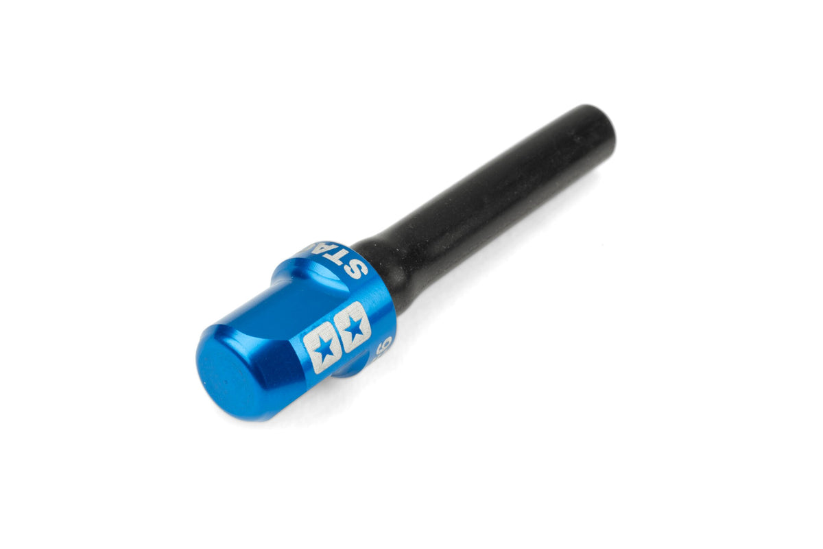Fuel Tank Breather Stage6 Blue