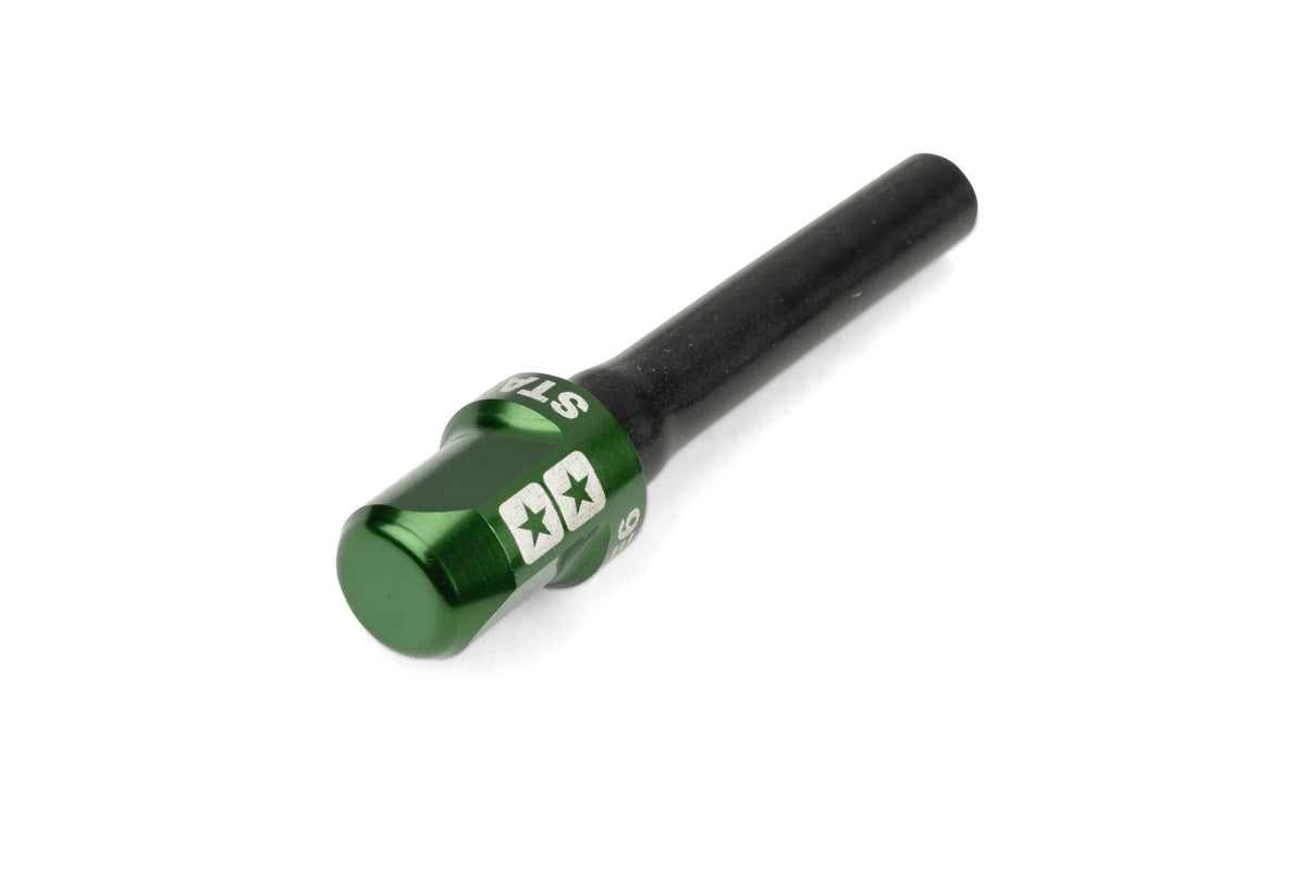 Fuel Tank Breather Stage6 Green