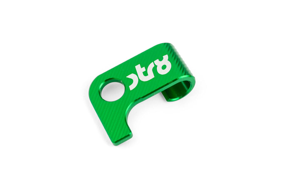 Clutch Cable Holder Derbi STR8 Green