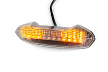 LED Tail Light STR8 w. indicators Piaggio NRG Power DD / DT