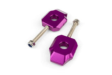 Chain Tensioner STR8 Derbi 12mm Purple (x2)