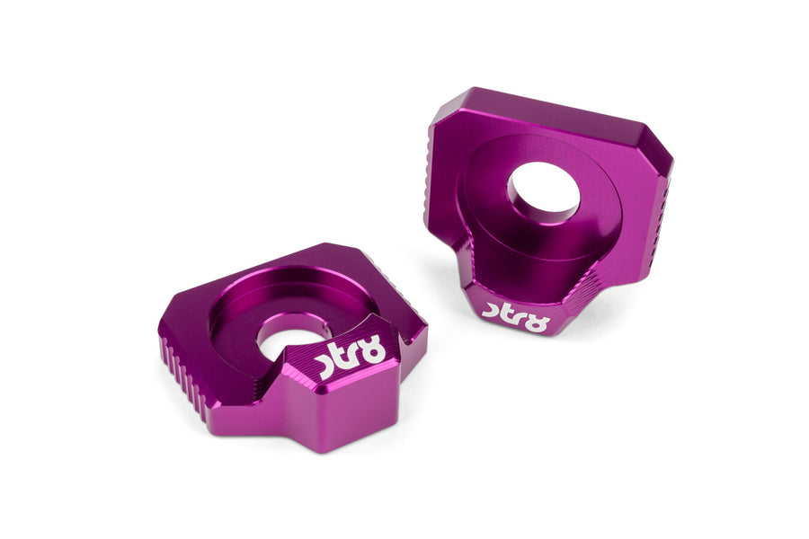 Chain Tensioner STR8 Rieju MRT Purple (x2)