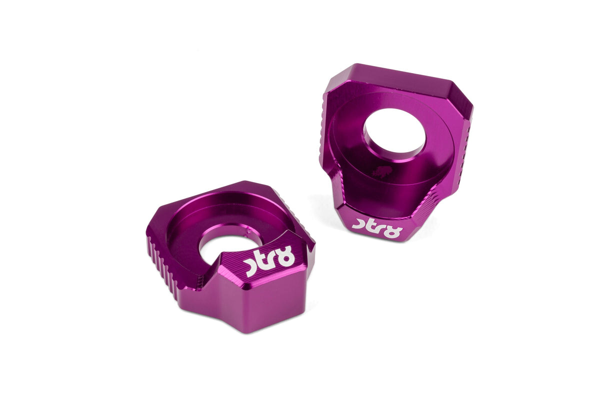 Chain Tensioner STR8 Beta RR 50 Purple (x2)