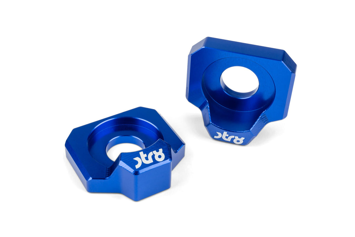 Chain Tensioner STR8 Sherco 50 Blue (x2)