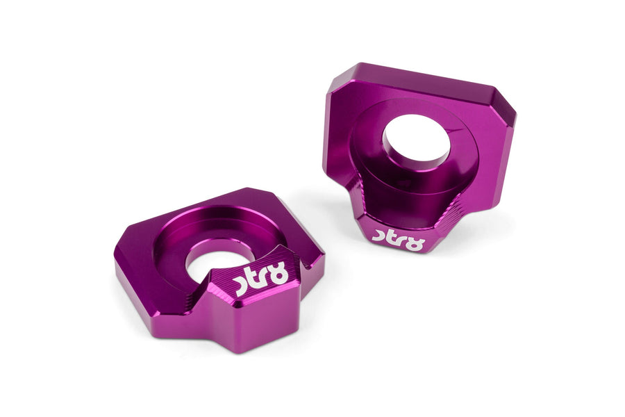 Chain Tensioner STR8 Sherco 50 Purple (x2)
