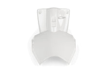 Legshield STR8 Yamaha Slider White