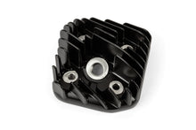 Cylinder Head 40mm Top Performances Black Trophy 50cc Peugeot horizontal AC