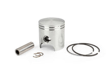 Cylinder Kit Top Performances black 70cc 12mm pin Minarelli horizontal AC