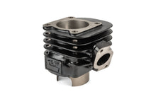 Cylinder Kit Top Performances black 70cc 12mm pin Minarelli horizontal AC