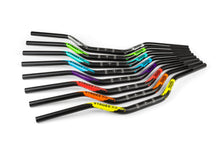 MX Handlebar 28mm Stage6 Black / Purple