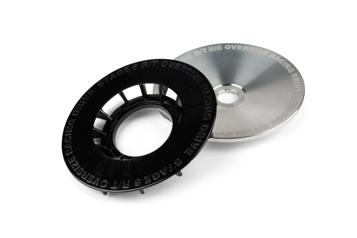 CVT Drive Pulley / Fan Wheel Stage6 R/T Oversize Piaggio