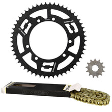 Chain Kit 13x53 steel - 428 Doppler Origin Sherco 50cc
