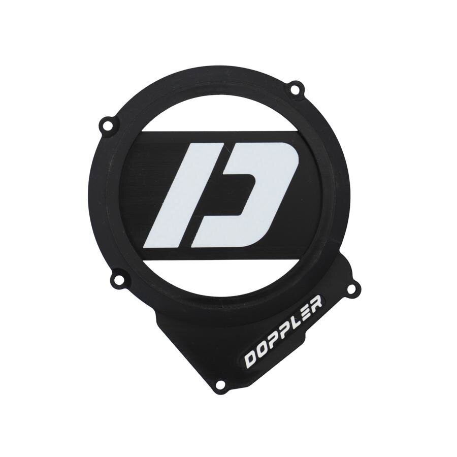 Ignition Cover Doppler 3D AM6 black / white