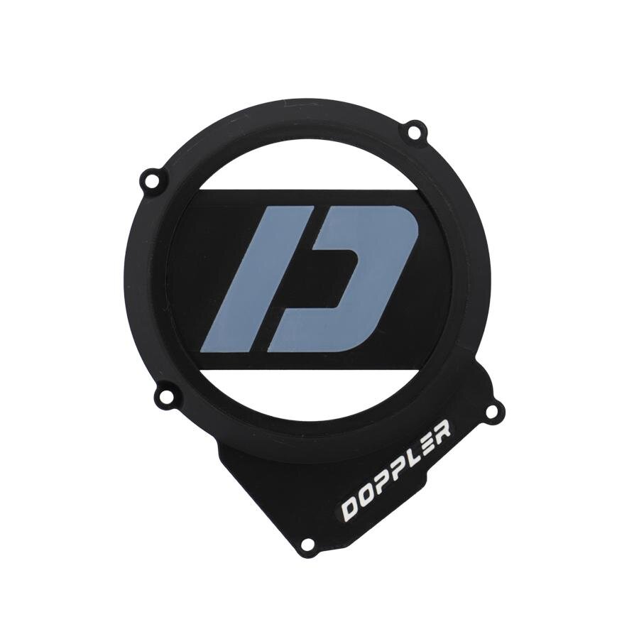 Ignition Cover Doppler 3D AM6 black / grey