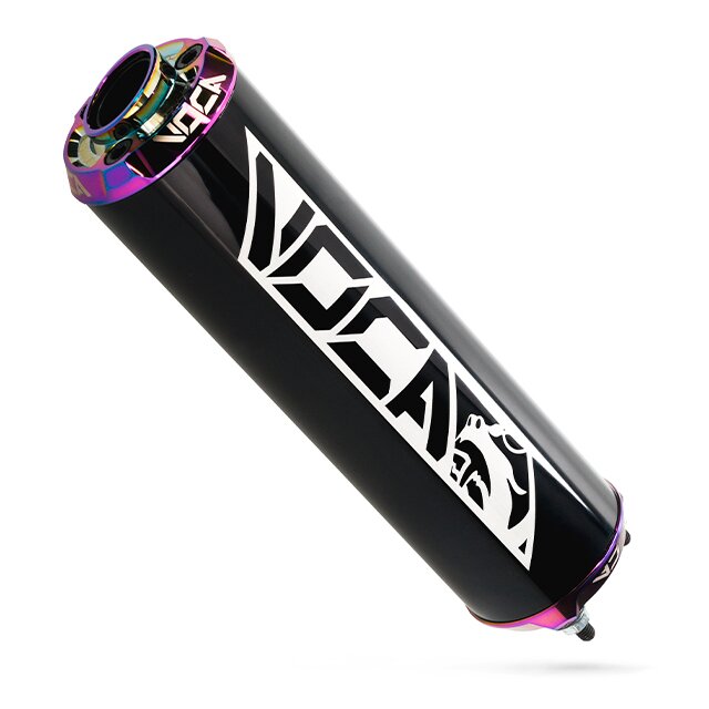 Silencer Voca Bestia Black / Neochrome