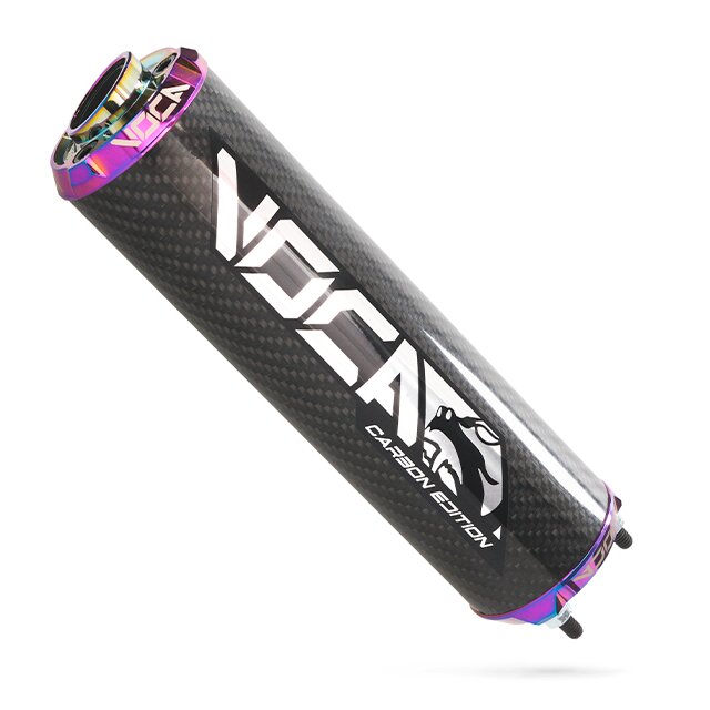 Silencer Voca Bestia Carbon / Neochrome