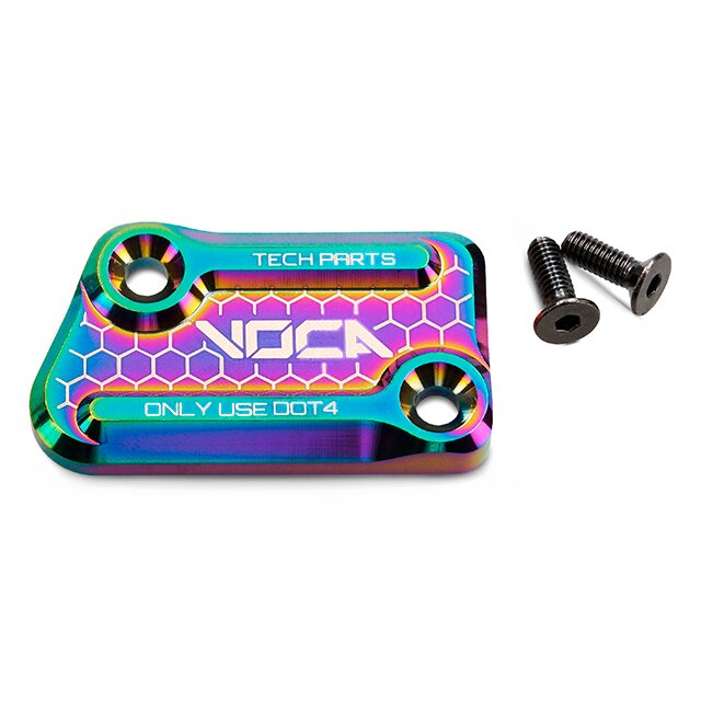Brake Cylinder Cover Voca CNC Rieju MRT/RR/SMX 50cc AJP Neochrome