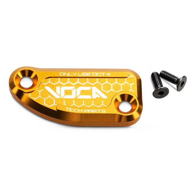 Brake Cylinder Cover rear Voca Derbi Senda DRD Gold