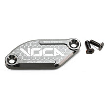 Brake Cylinder Cover Voca CNC Senda/MRT/SX J.Juan Alu Silver