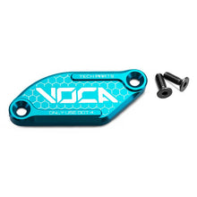 Brake Cylinder Cover Voca CNC Senda/MRT/SX J.Juan Turquoise