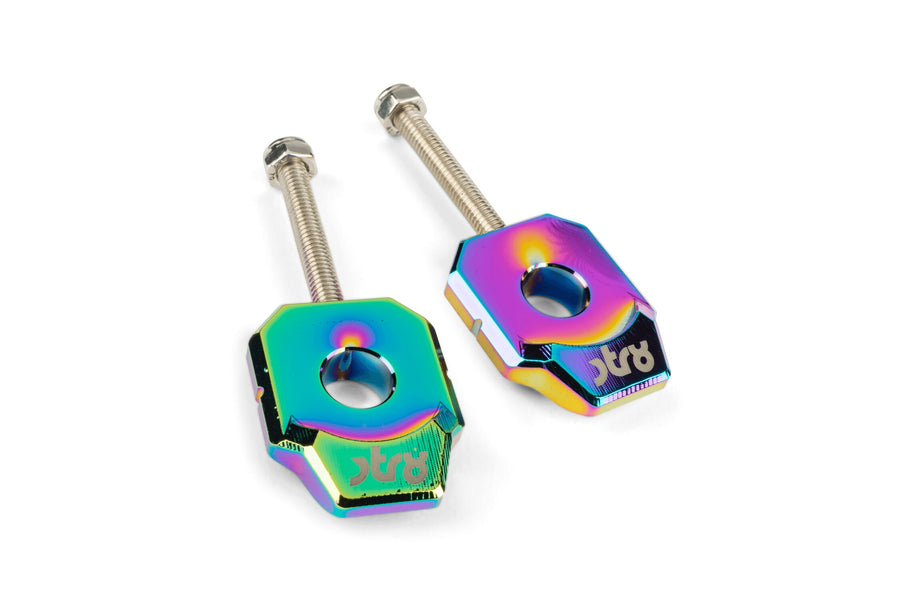 Chain Tensioner STR8 Derbi 12mm Neochrome (x2)