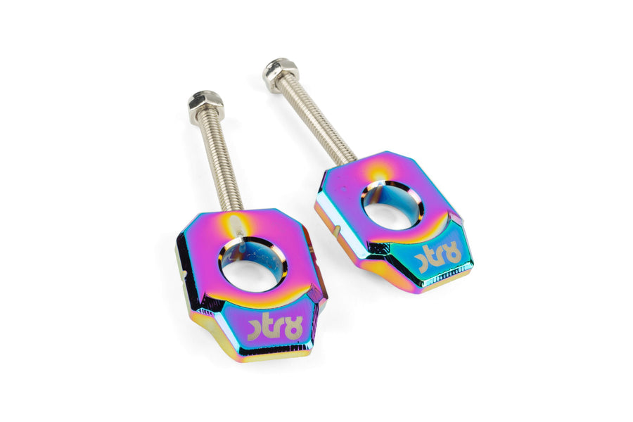Chain Tensioner STR8 Derbi 15mm Neochrome (x2)