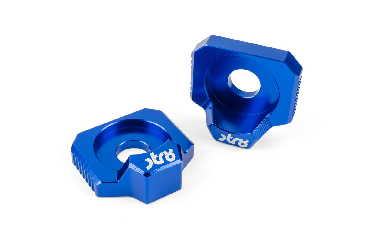 Chain Tensioner STR8 Rieju MRT Blue (x2)