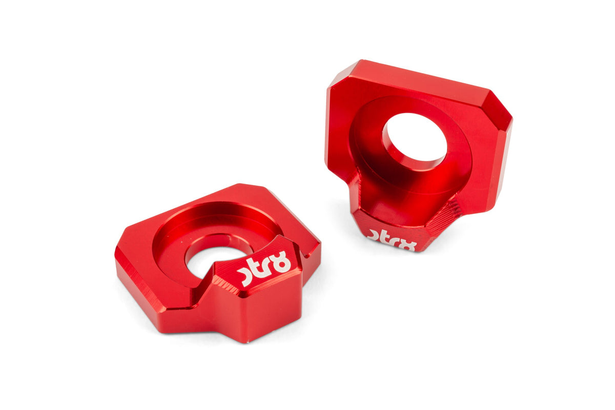 Chain Tensioner STR8 Sherco 50 Red (x2)