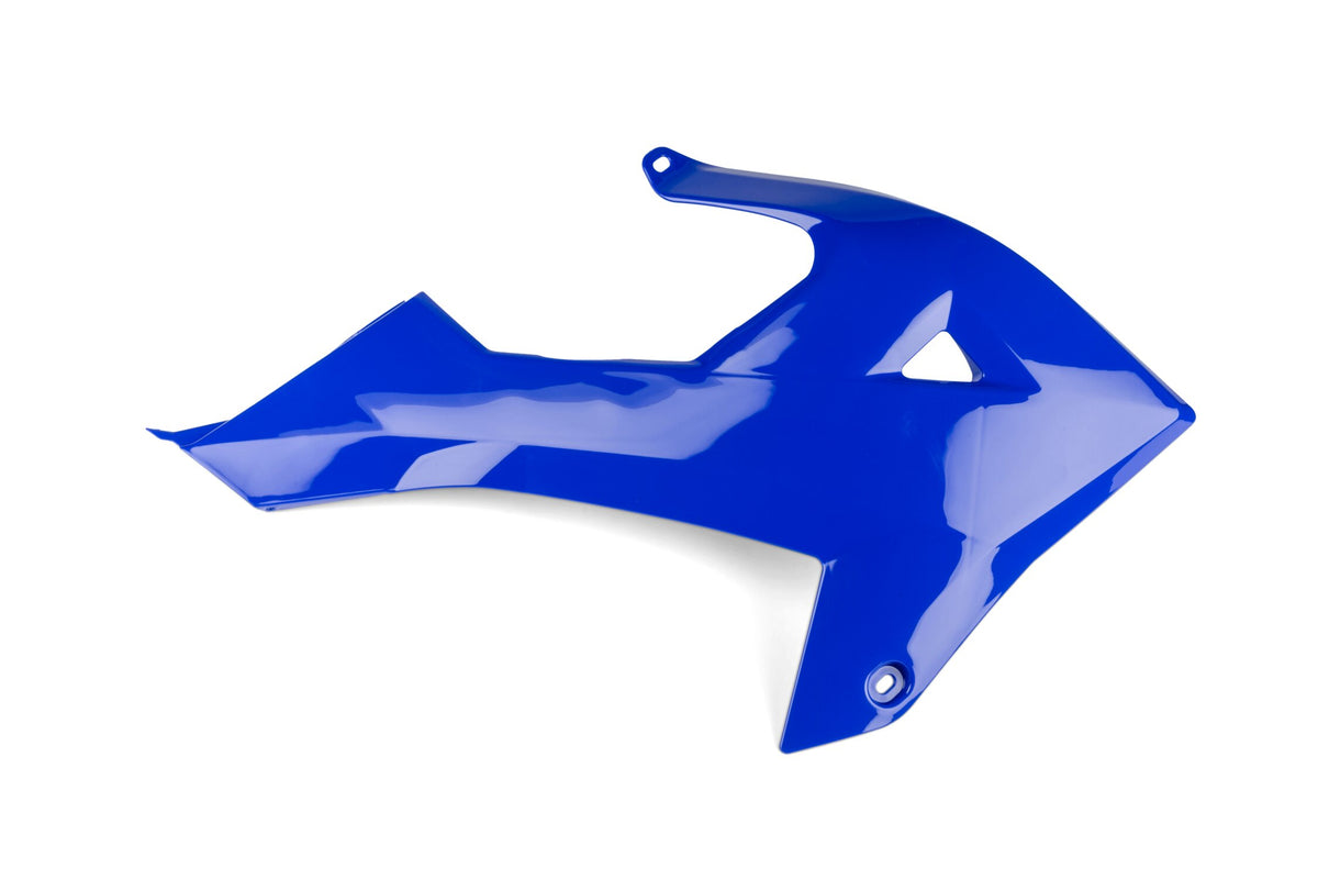 Radiator Shroud right STR8 Rieju MRT from 2022 Blue