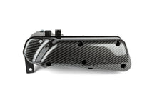 Air Filter Box Piaggio Zip 50 2T Carbon Look