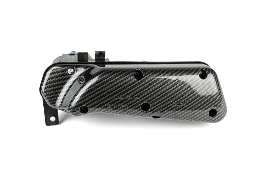 Air Filter Box Piaggio Zip 50 2T Carbon Look
