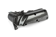 Air Filter Box Piaggio Zip 50 2T Carbon Look