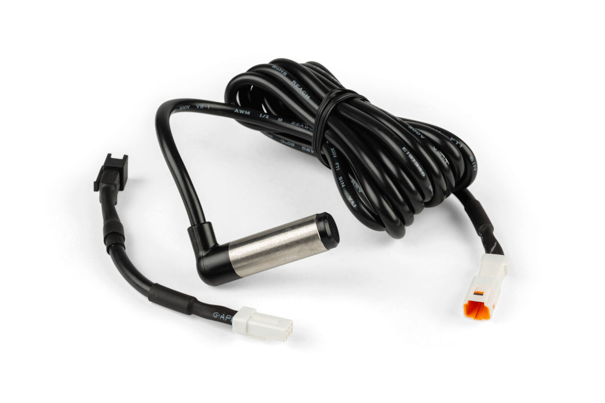 Speed Sensor Koso active  2000mm + Adapter old models