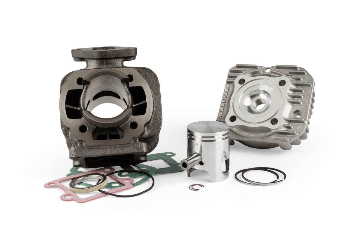 Cylinder Kit Malossi Sport 50cc cast iron Minarelli vertical