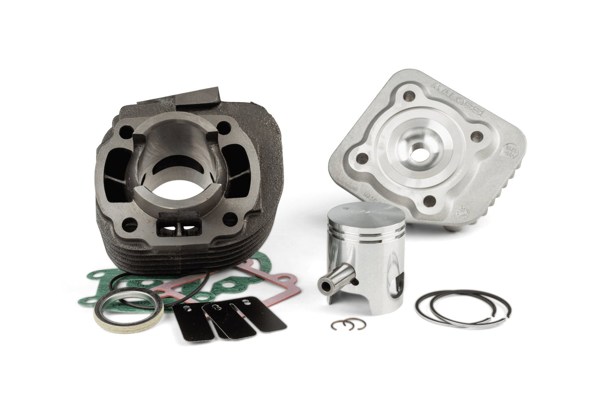 Cylinder Kit Malossi Sport 50cc Minarelli horizontal AC