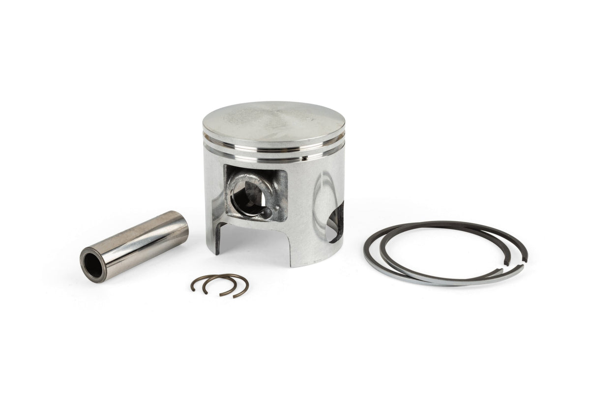 Piston Malossi MHR 70cc / 2 rings / 12mm pin