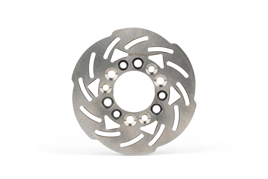 Brake Disc Wave Motoforce 180mm Peugeot Speedfight / Kymco