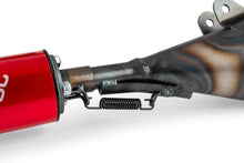 Exhaust Peugeot RCX MVT SC G2