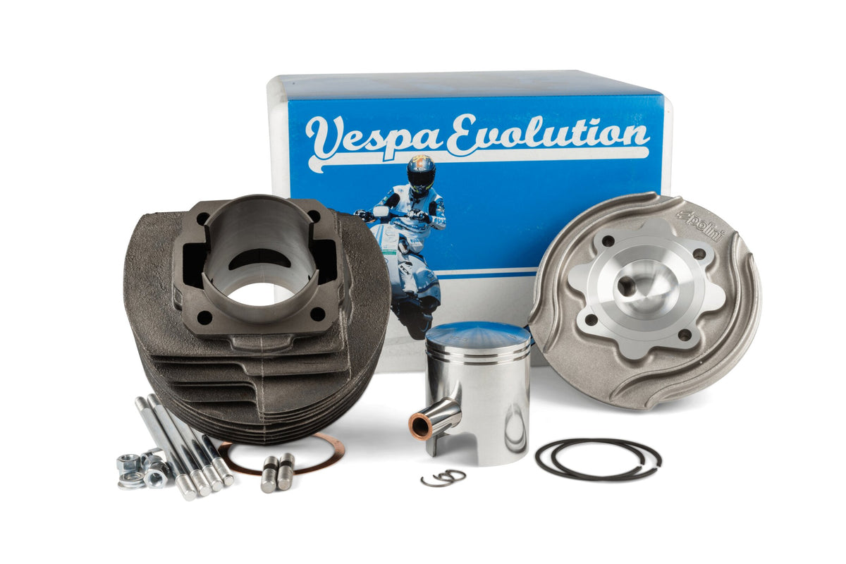 Cylinder Kit Polini Racing 130cc Vespa 125 Primavera
