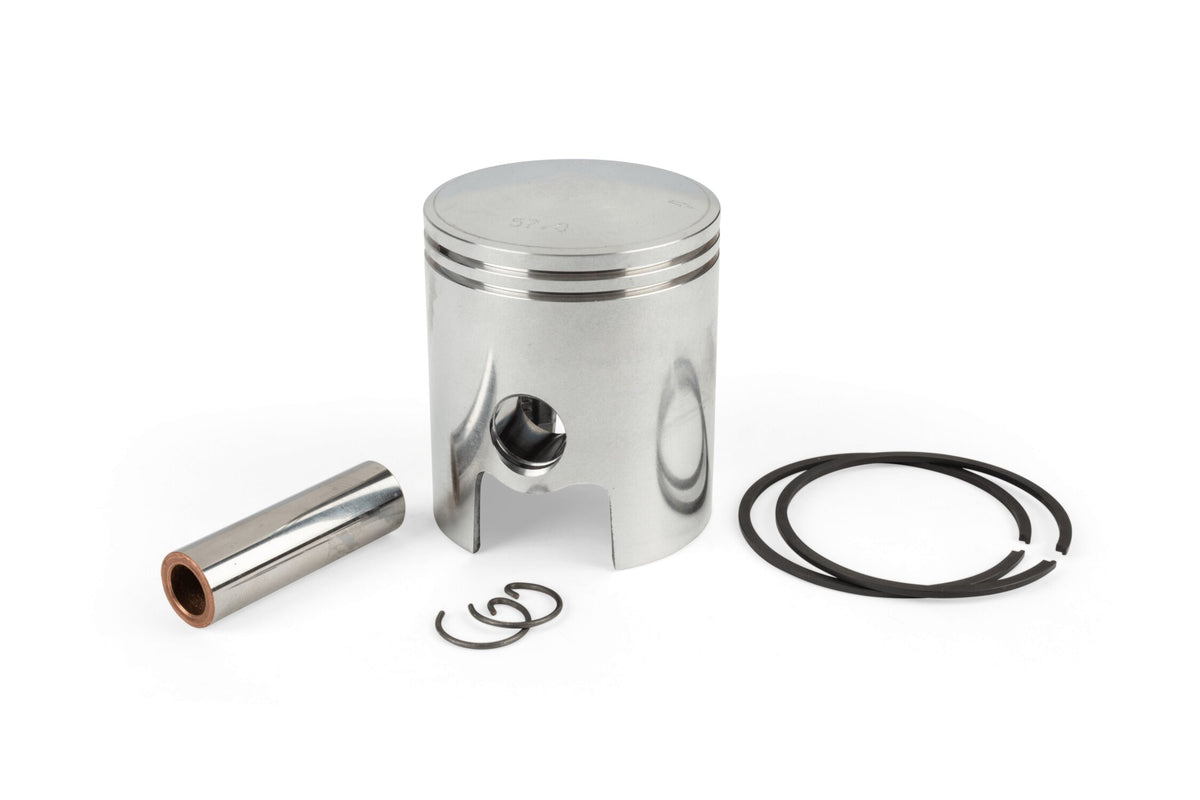 Piston Polini D.57,4mm 130cc Racing Vespa 125 Primavera